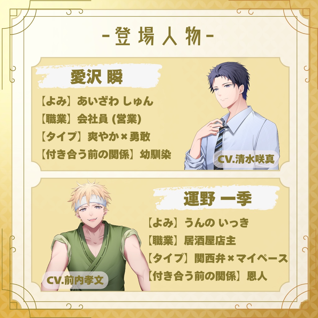 【言霊の杜】夢結びの回想録-完全版-