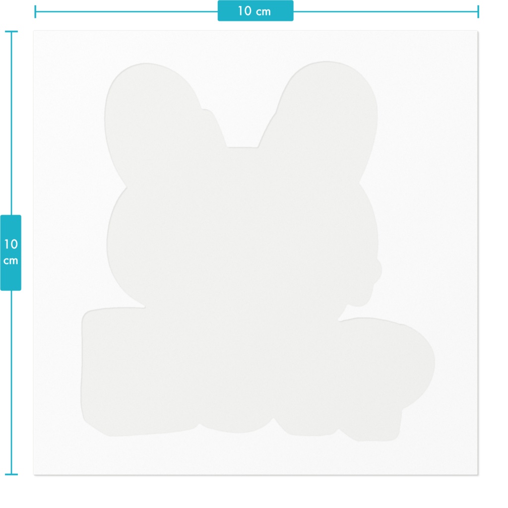 16性格タコちゃんず ESTP ステッカー