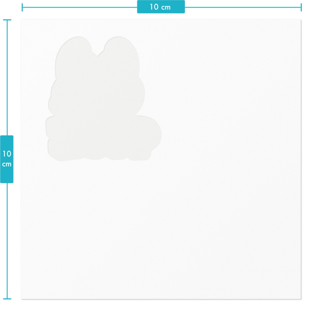 16性格タコちゃんず ISFP ステッカーミニ