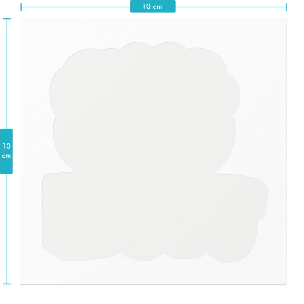 16性格タコちゃんず ESFJ ステッカー