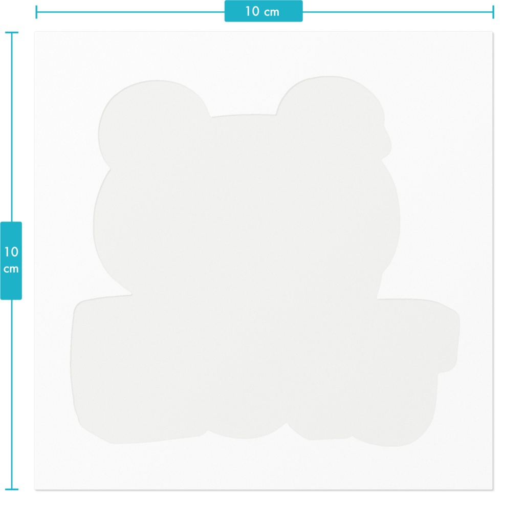 16性格タコちゃんず ESTJ ステッカー