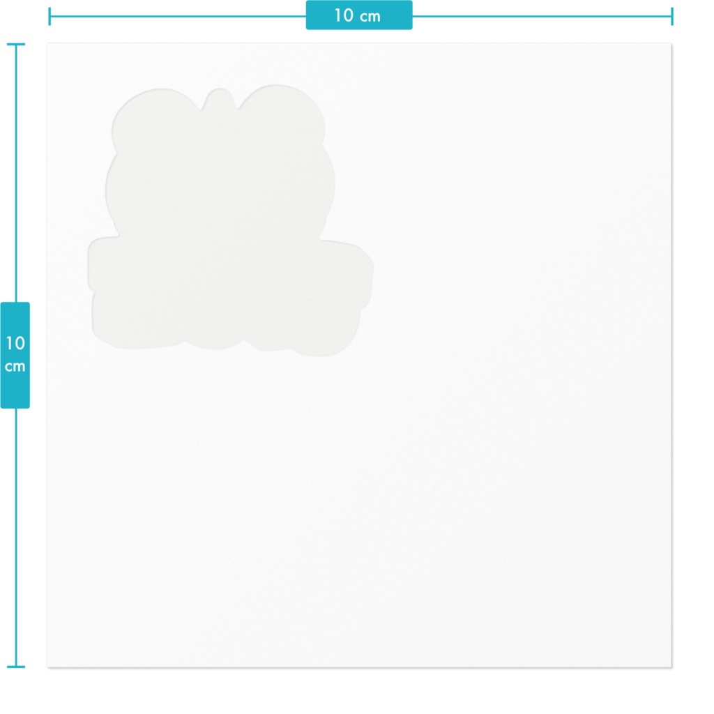 16性格タコちゃんず ISTJ ステッカーミニ