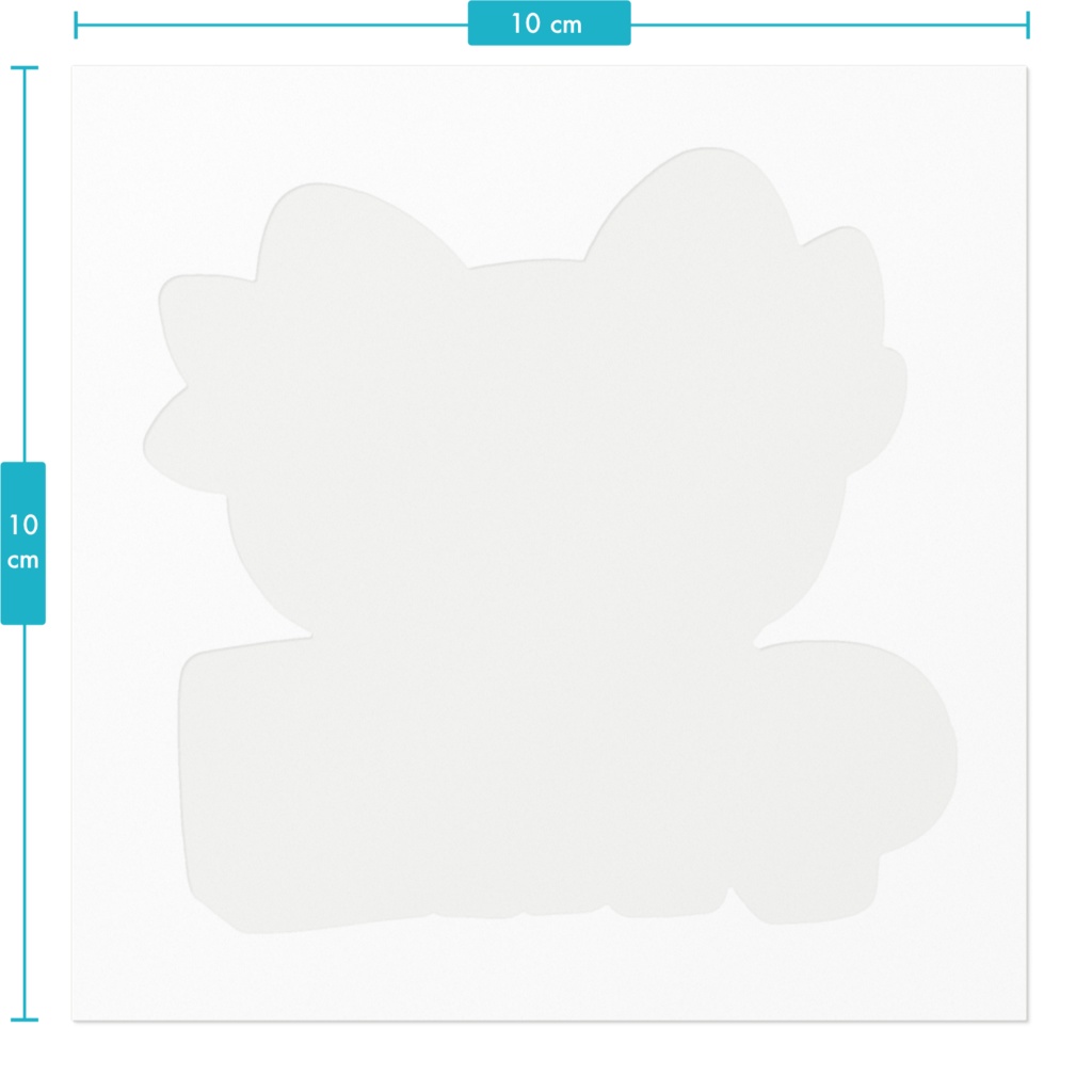 16性格タコちゃんず ENFP ステッカー