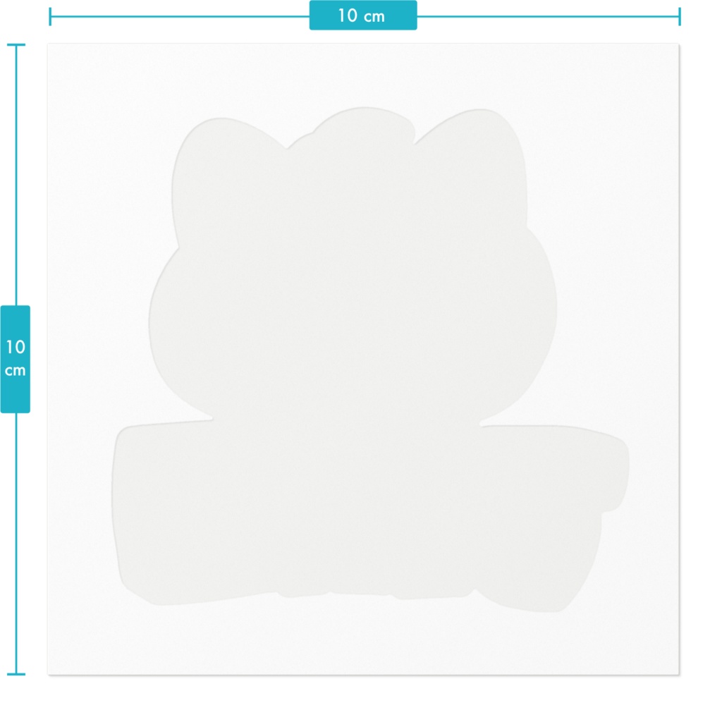 16性格タコちゃんず ENFJ ステッカー