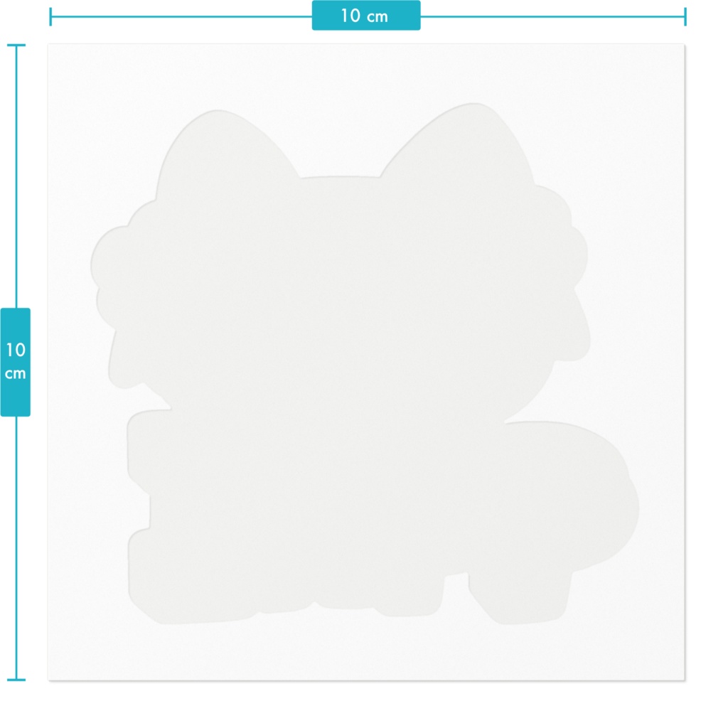 16性格タコちゃんず INFP ステッカー
