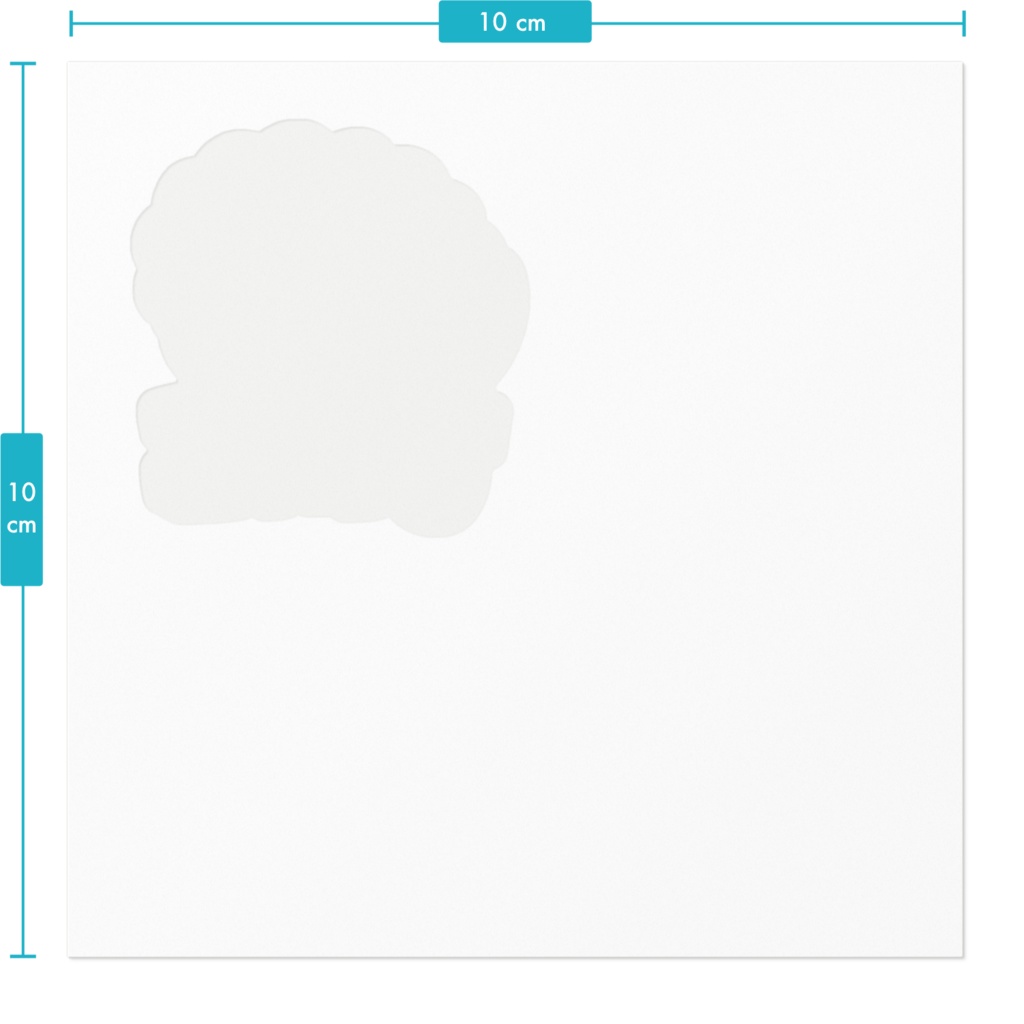 16性格タコちゃんず INFJ ステッカーミニ