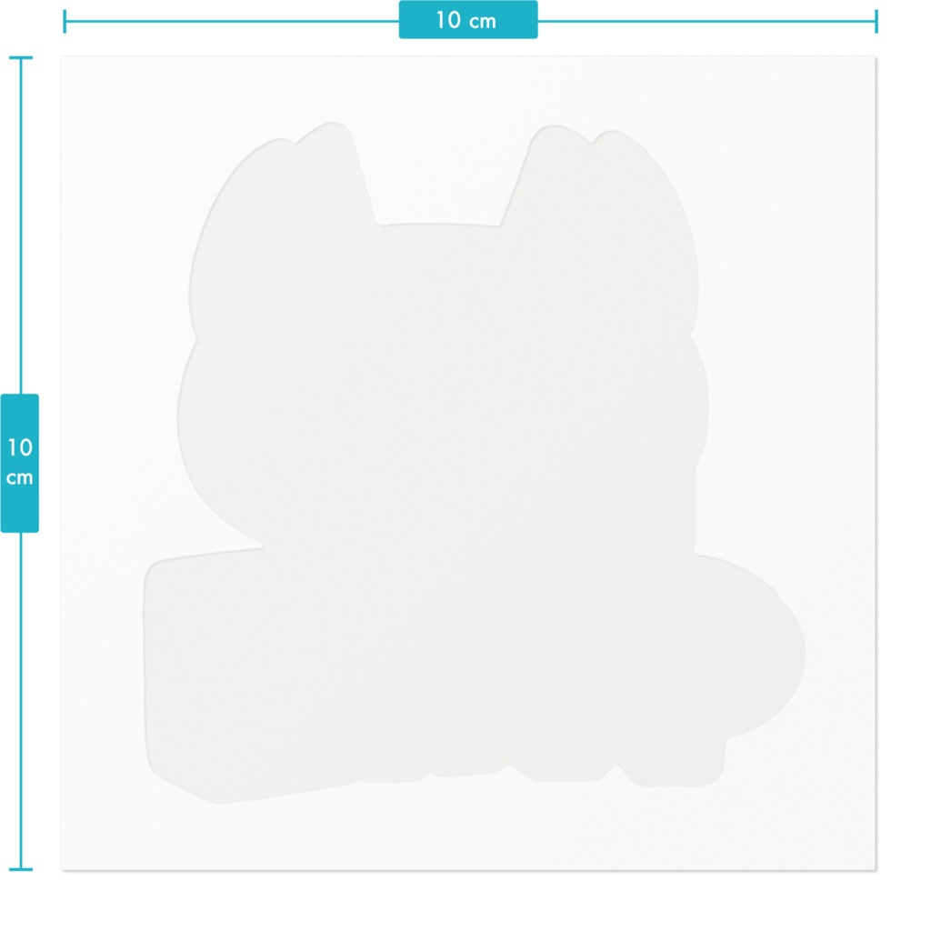 16性格タコちゃんず ENTP ステッカー