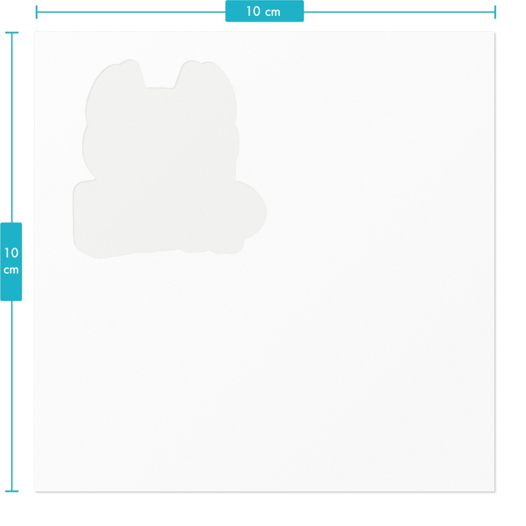 16性格タコちゃんず ENTP ステッカーミニ
