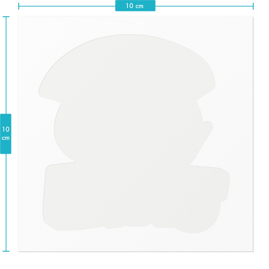 16性格タコちゃんず ENTJ ステッカー