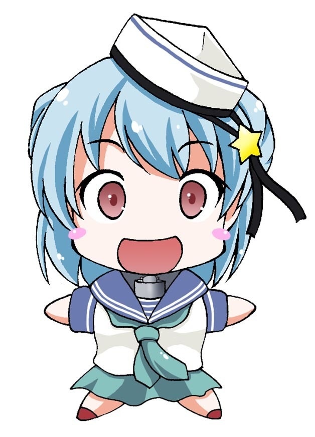 「サミュエル・B・ロバーツ 」アクリルキーチェーン