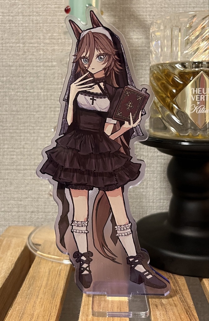 シスターシービーアクスタ