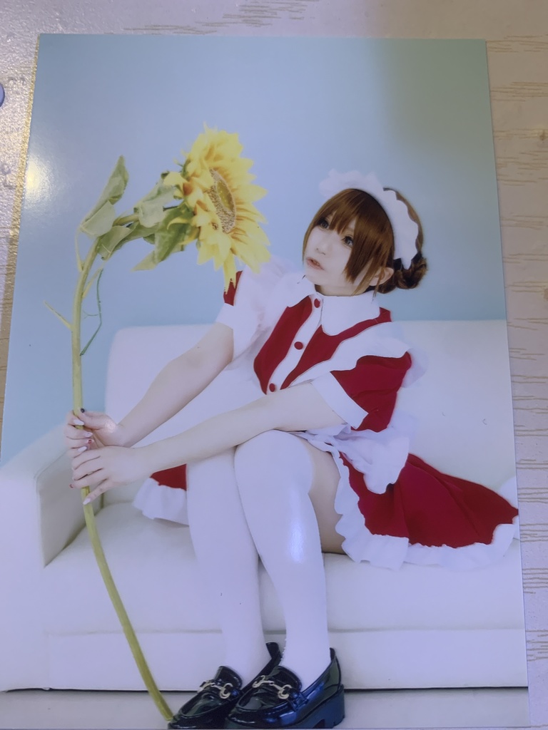 コスプレ🐥⸒⸒ブロマイド