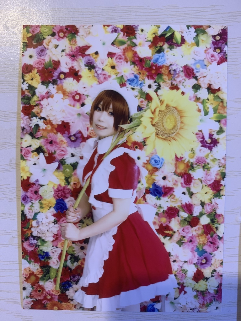 コスプレ🐥⸒⸒ブロマイド