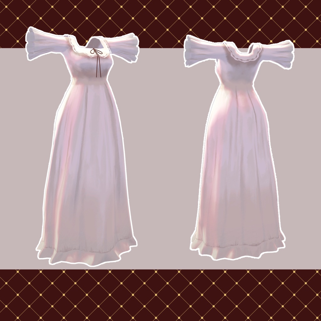 ダイヤ1st 専用衣装& ヘアーパッケージ