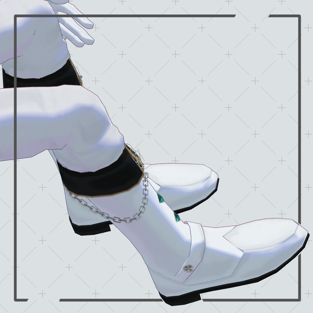 オリジナル3Dアバター Tsurugiツルギ♠