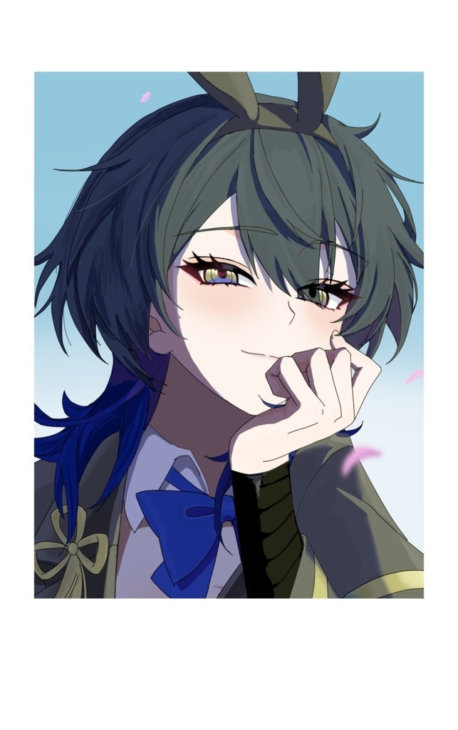 【非公式】チェキ風カード