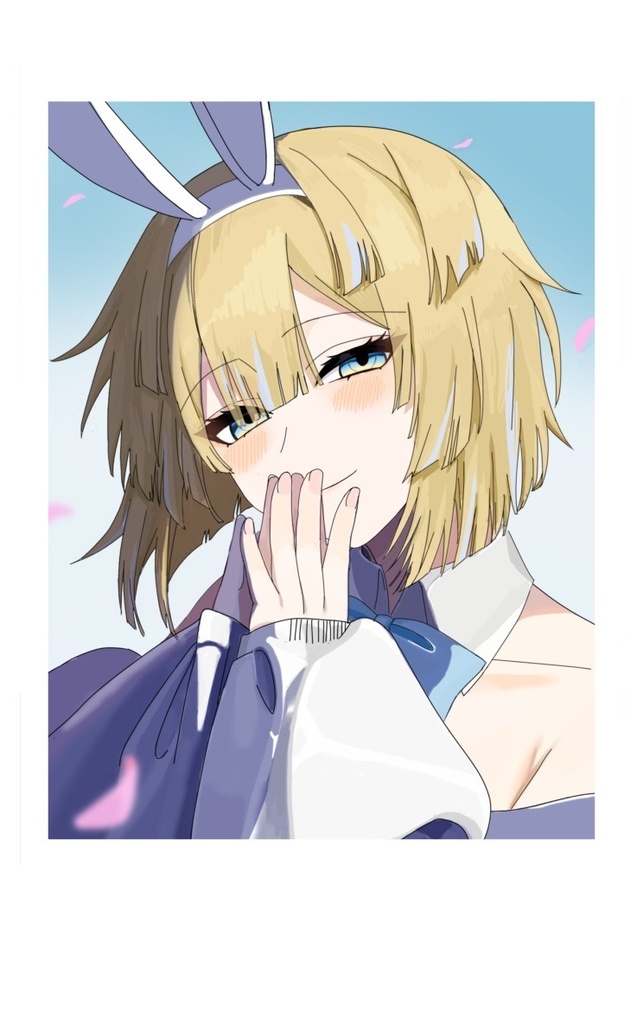 【非公式】チェキ風カード