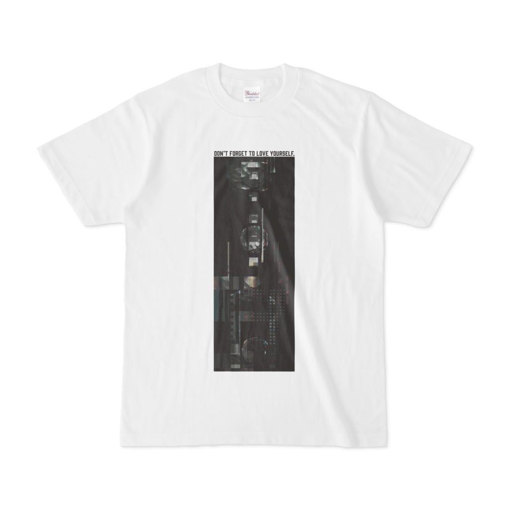 花列連結-R-001-Tシャツ