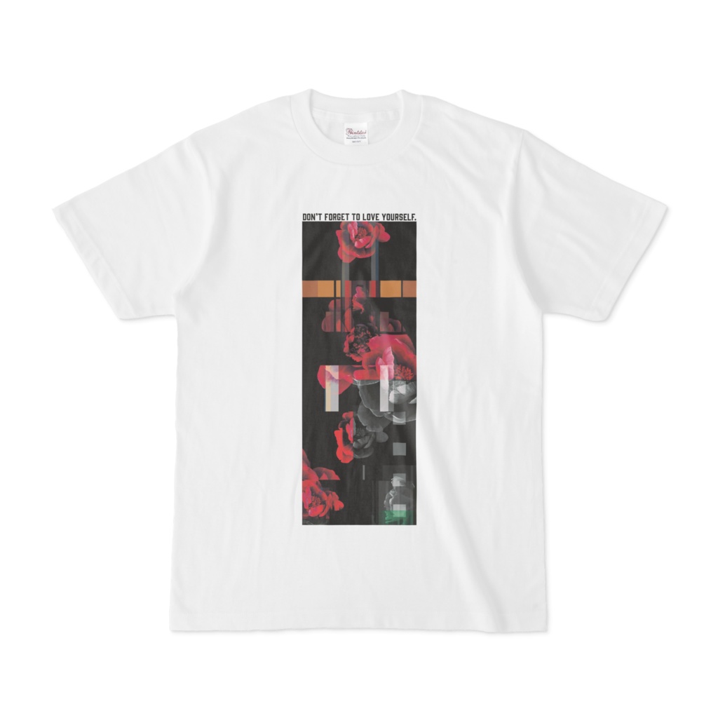 花列連結-R-005-Tシャツ