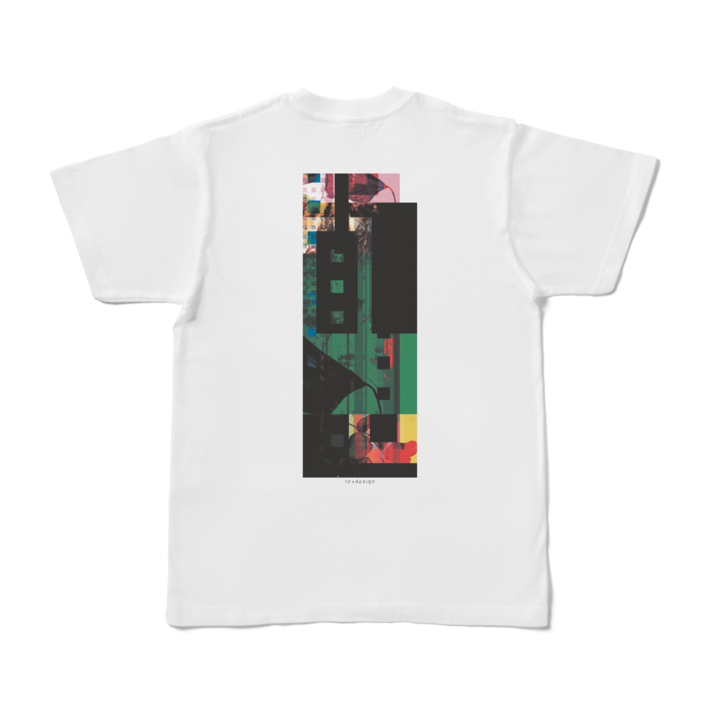 花列連結-R-006-Tシャツ