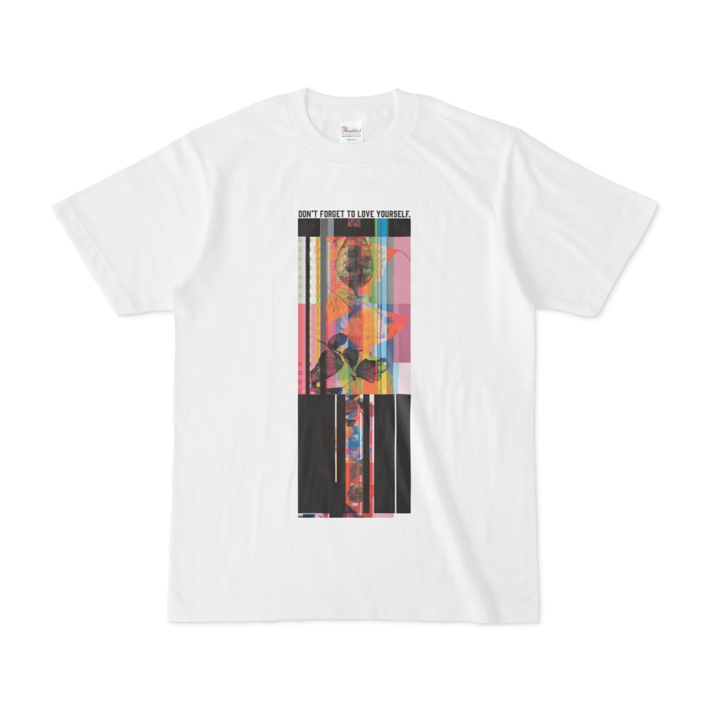 花列連結-R-006-Tシャツ