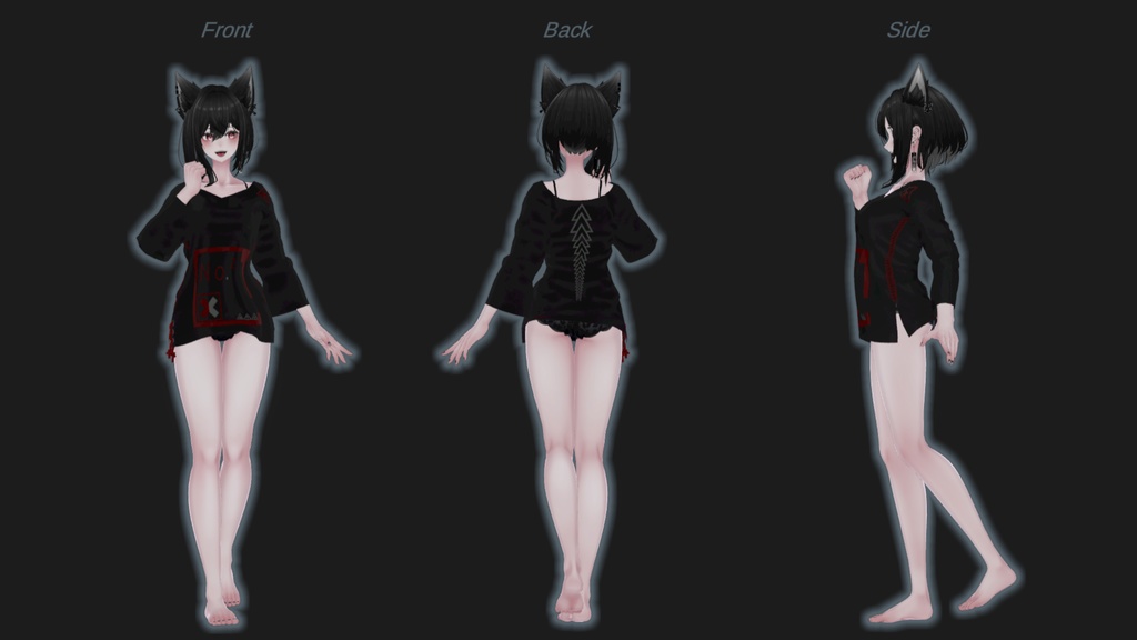 Trendy Lounge Shirt for Lasyusha