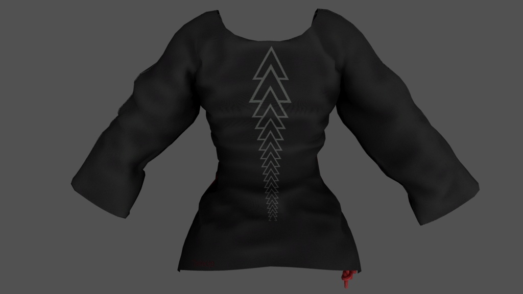 Trendy Lounge Shirt for Lasyusha