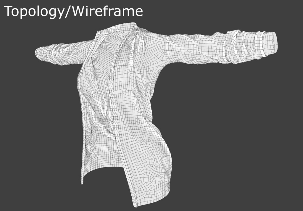 Flannel Shirt for Lasyusha and Moe