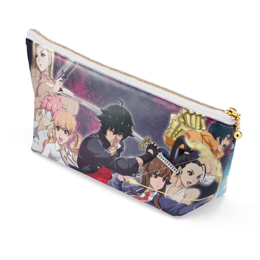 福音のアパスル/反逆のアパスル メインイラスト ペンケース