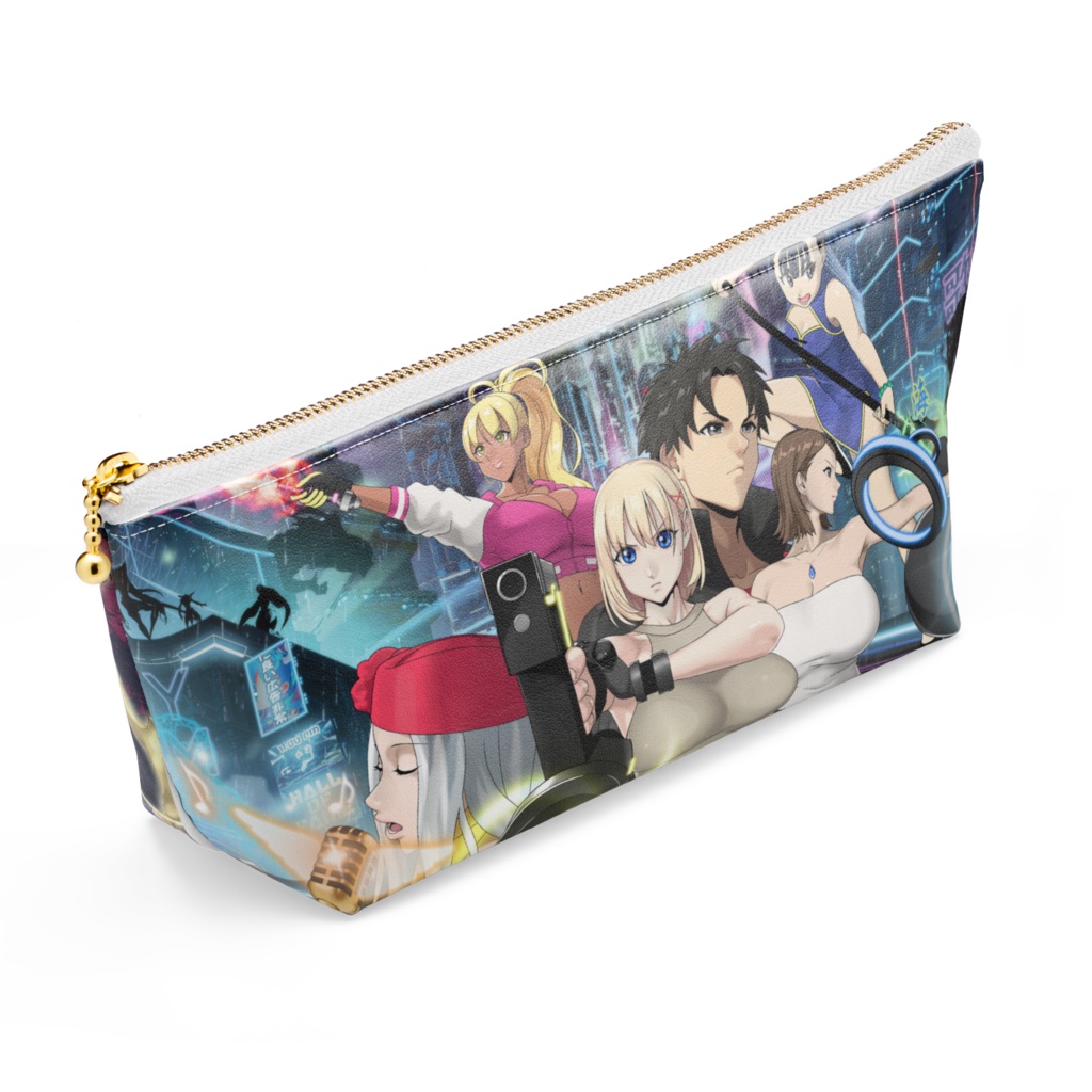 福音のアパスル/反逆のアパスル メインイラスト ペンケース