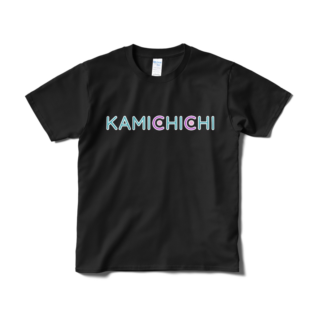 KAMICHICHIオフィシャルロゴTシャツ