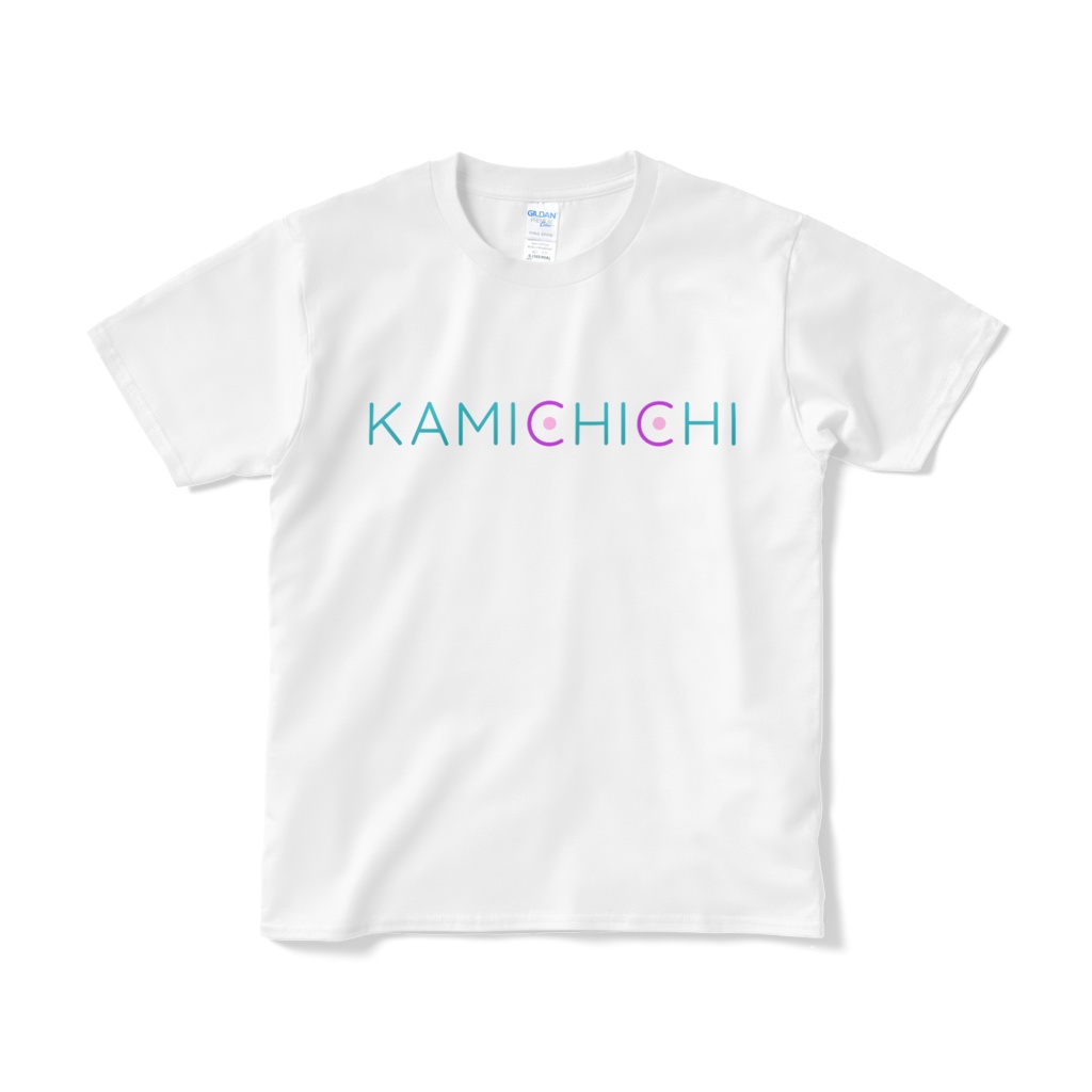 KAMICHICHIオフィシャルロゴTシャツ
