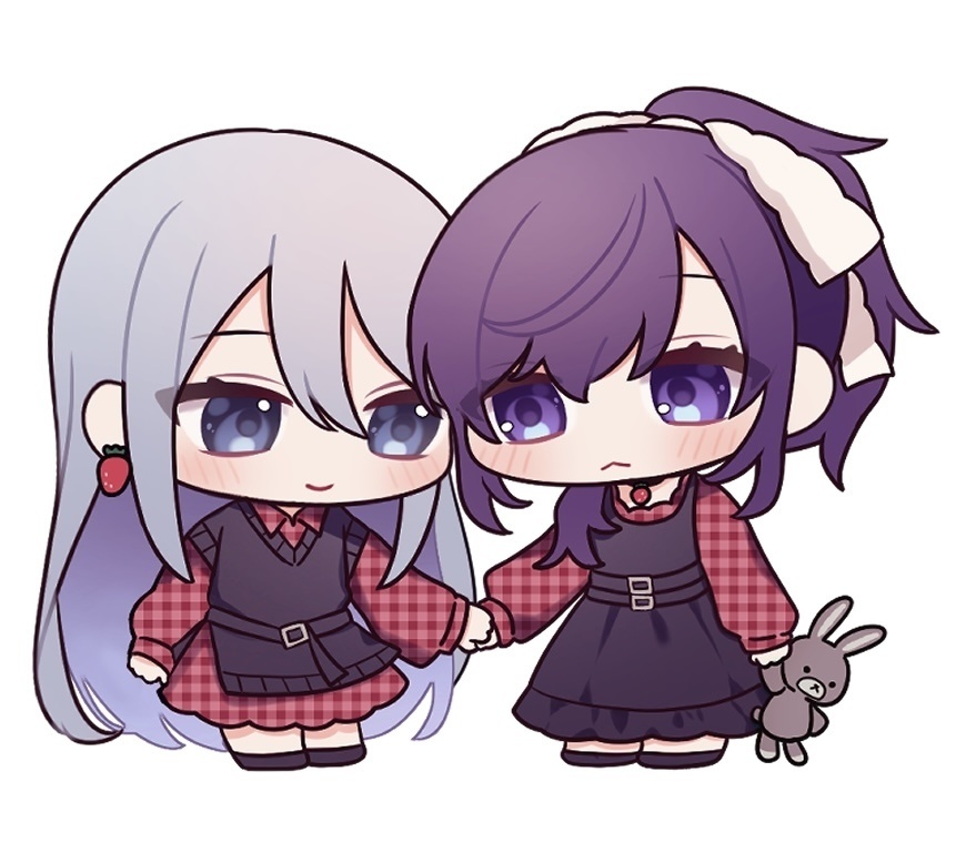 奏まふアクキー