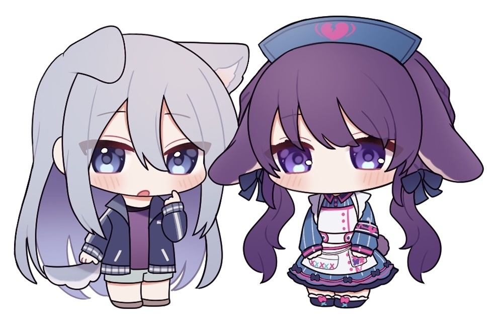 奏まふアクスタ