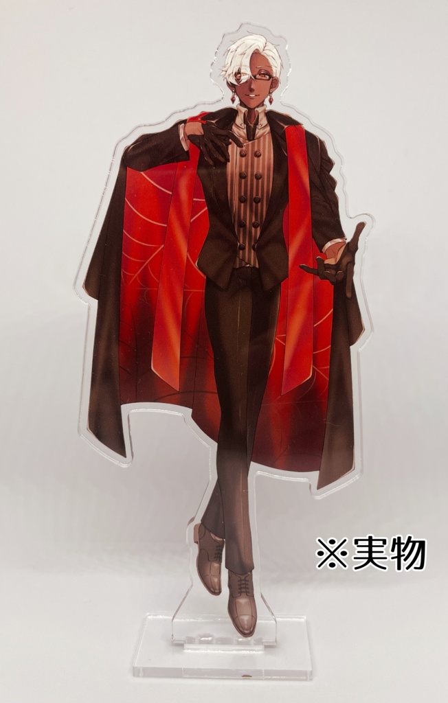 【 ケイオス 】アクリルスタンド