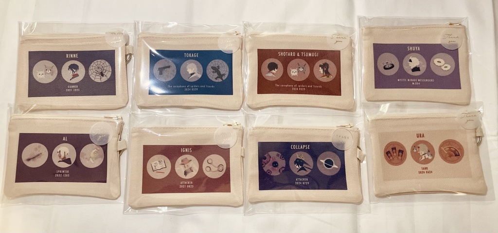 【コンパス】コインケース