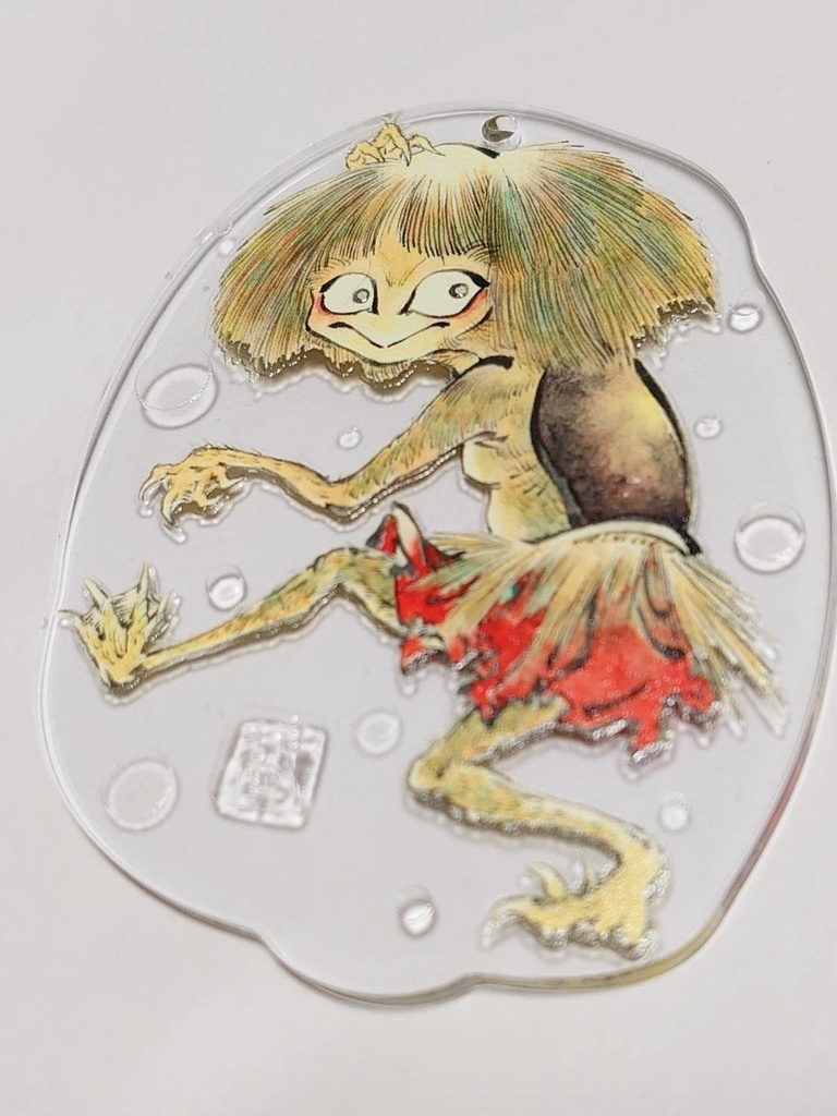 百怪夜行アクリルスタンド&キーホルダー