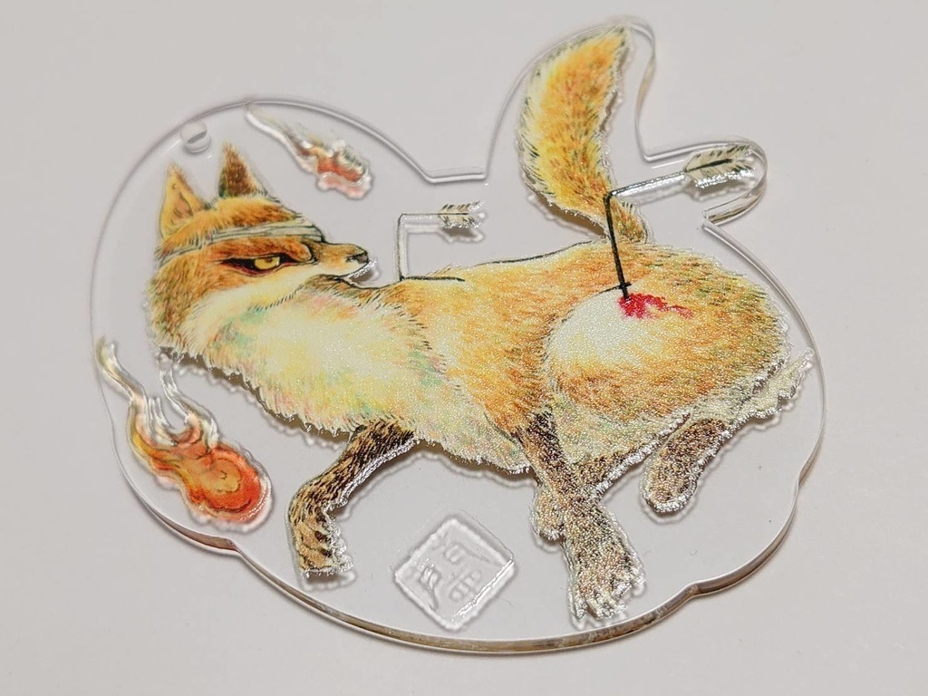 百怪夜行アクリルスタンド&キーホルダー