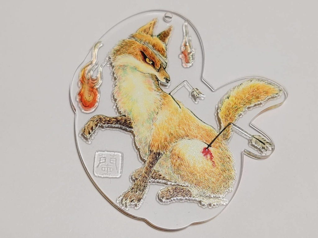 百怪夜行アクリルスタンド&キーホルダー