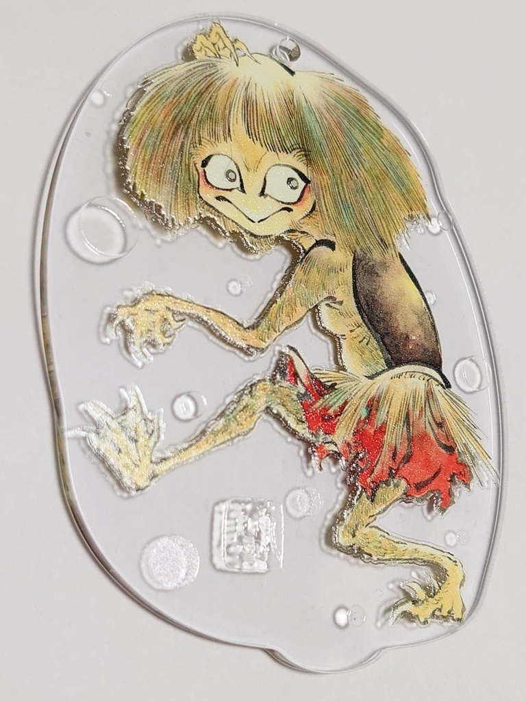 百怪夜行アクリルスタンド&キーホルダー