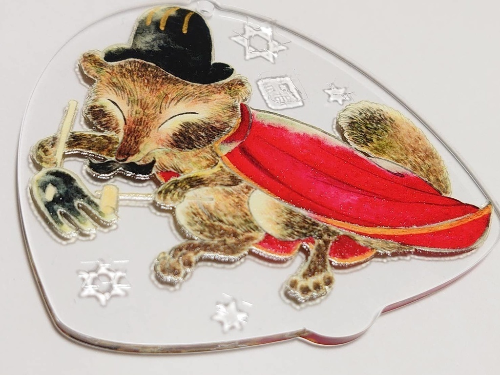 百怪夜行アクリルスタンド&キーホルダー