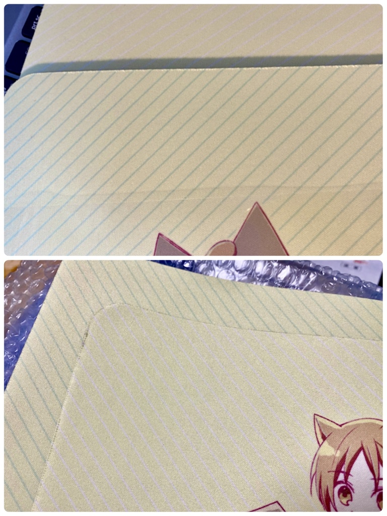 ネコ様マウスパッド