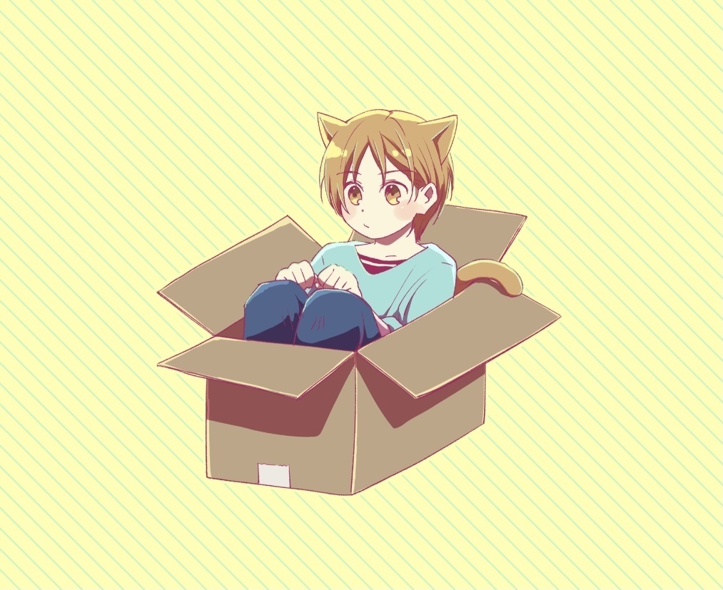ネコ様マウスパッド