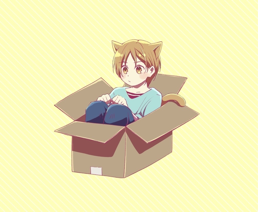 ネコ様マウスパッド