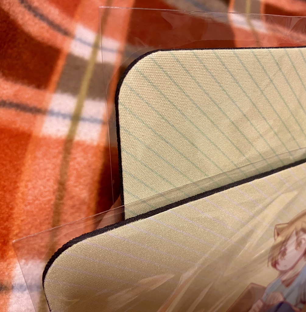 ネコ様マウスパッド