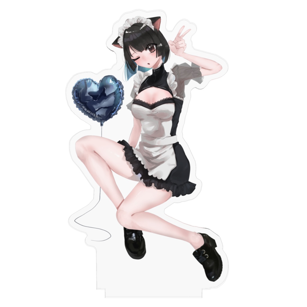 ふうせんアクリルスタンド