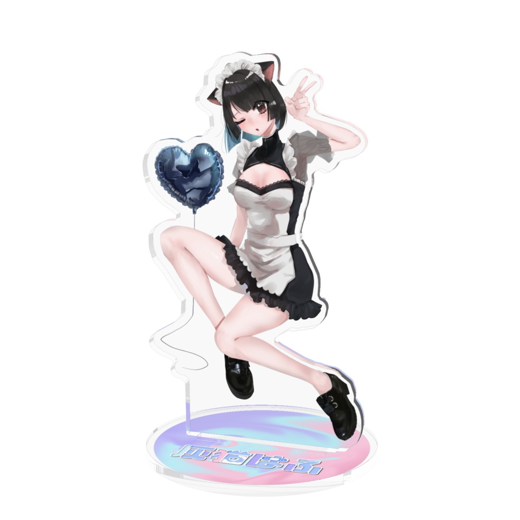 ふうせんアクリルスタンド
