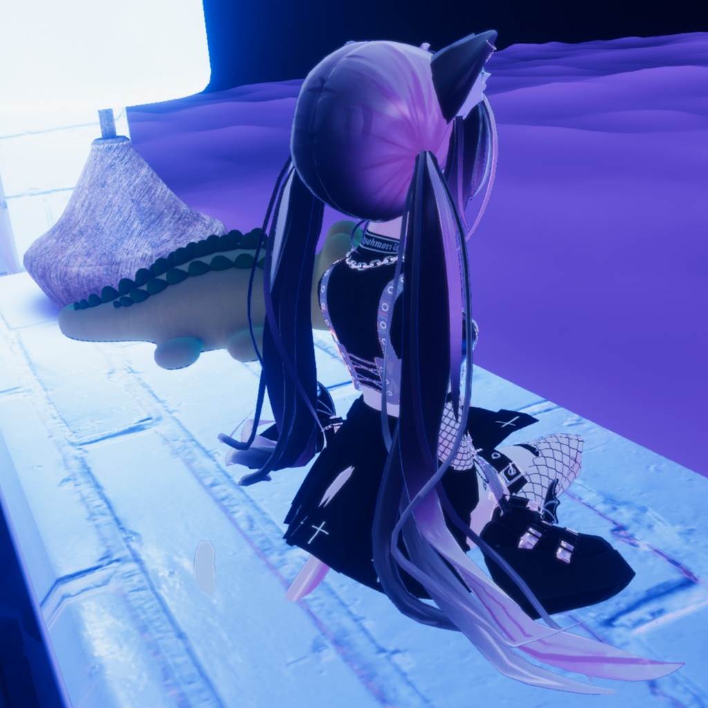 【Ciel-シエル-ちゃん専用】グラデーションヘアテクスチャ