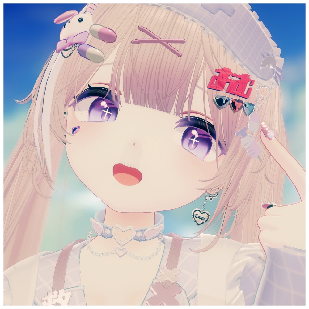 【オーダーメイド】おなまえへあぴん