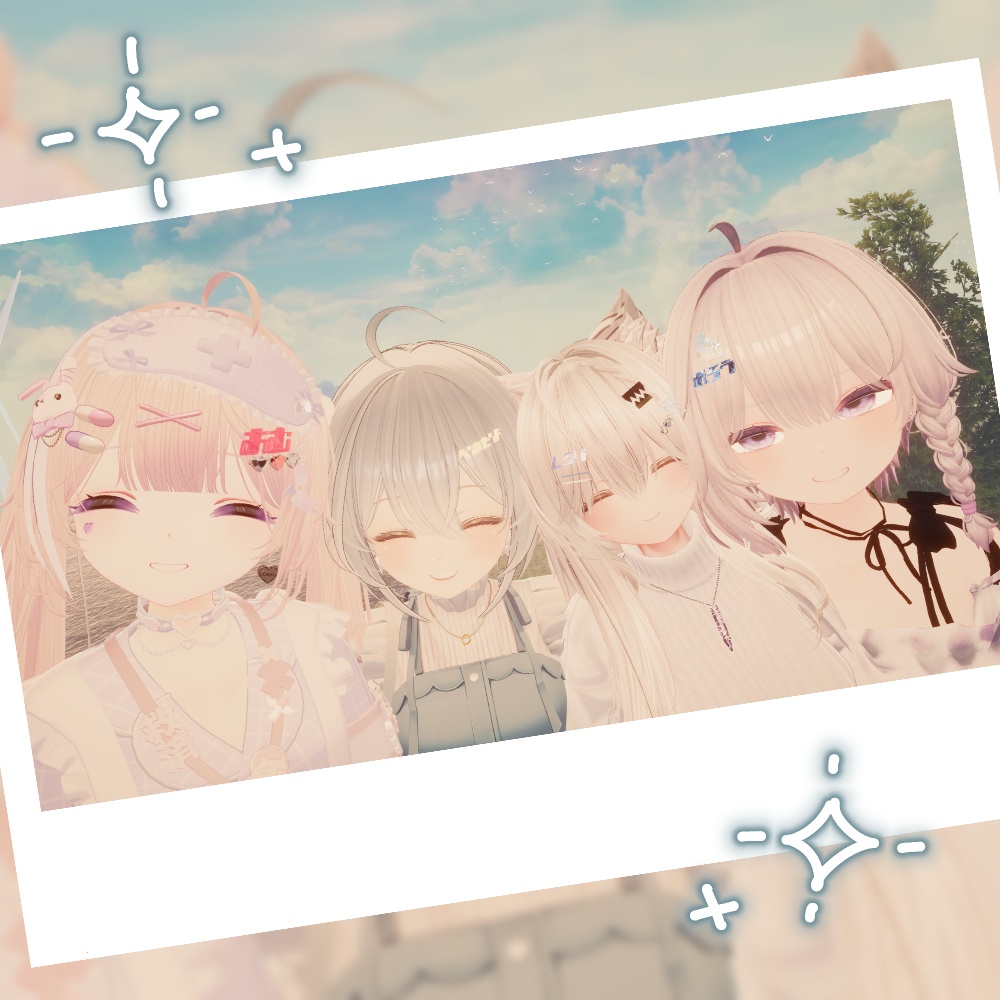 【オーダーメイド】おなまえへあぴん